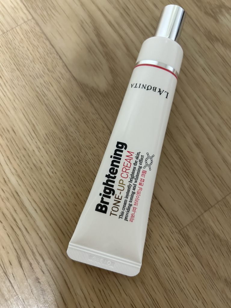 라보니따 (LABONITA) 브라이트닝 톤업 크림 review image