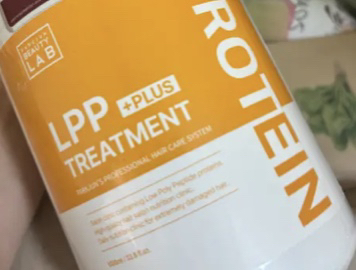 박준뷰티랩 (PARKJUNBEAUTYLAB) 헤어로스 LPP 단백질 탈모 증상 완화 트리트먼트 review image