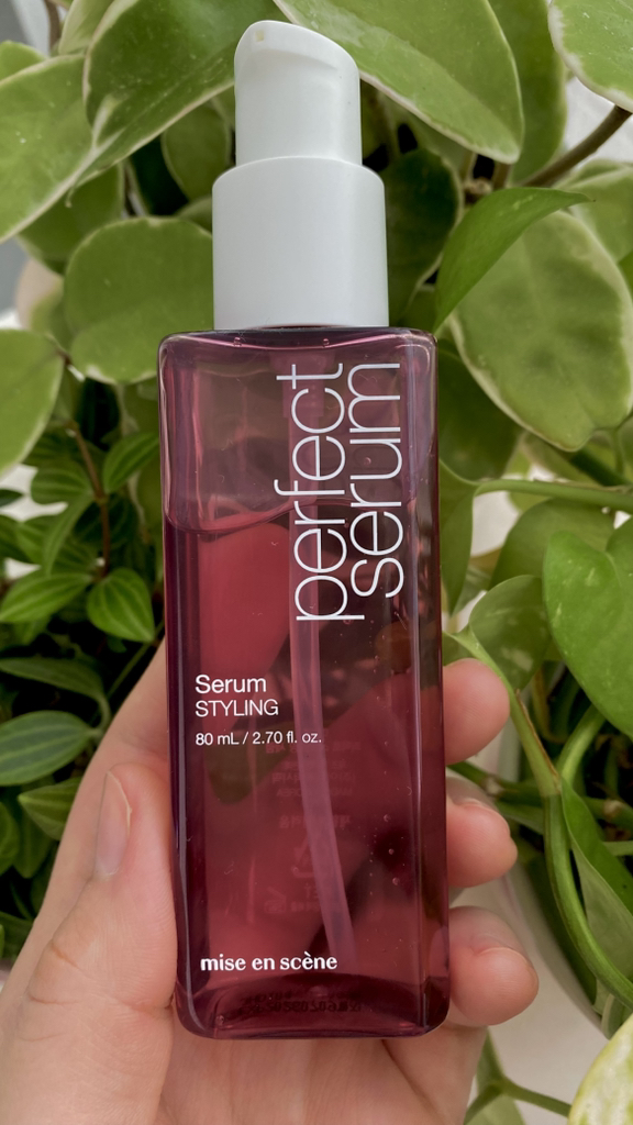 미쟝센 (miseenscene) 퍼펙트 리페어 세럼 [슈퍼리치] review image