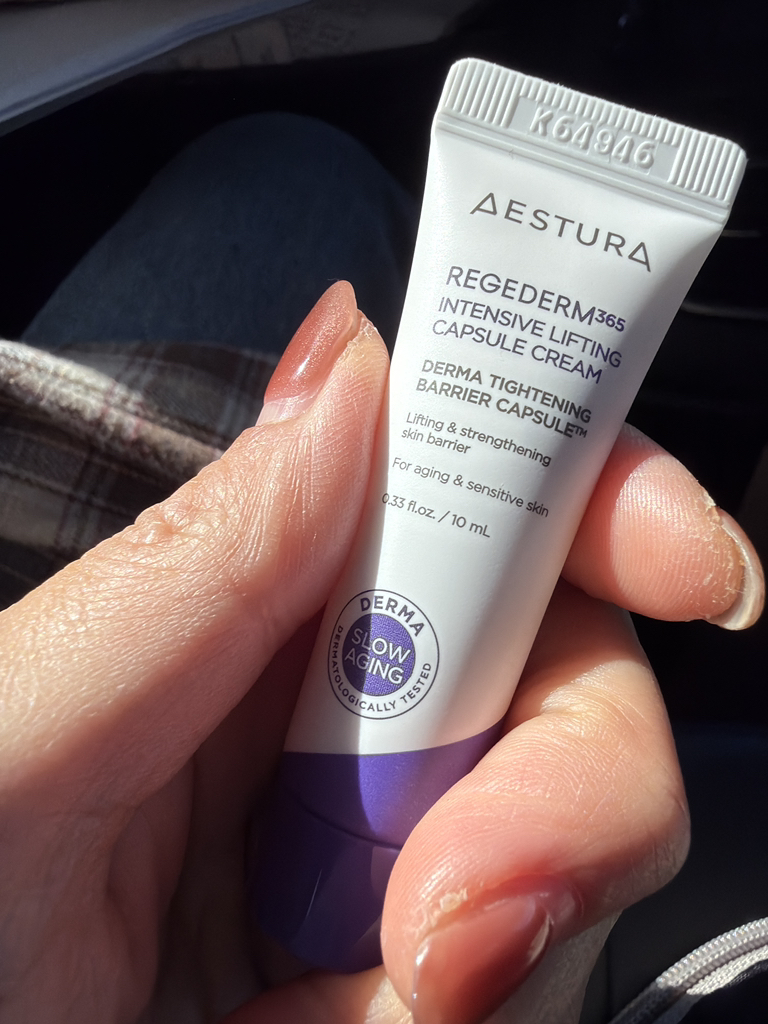 에스트라 (AESTURA) 리제덤365 모공탄력 캡슐세럼 review image