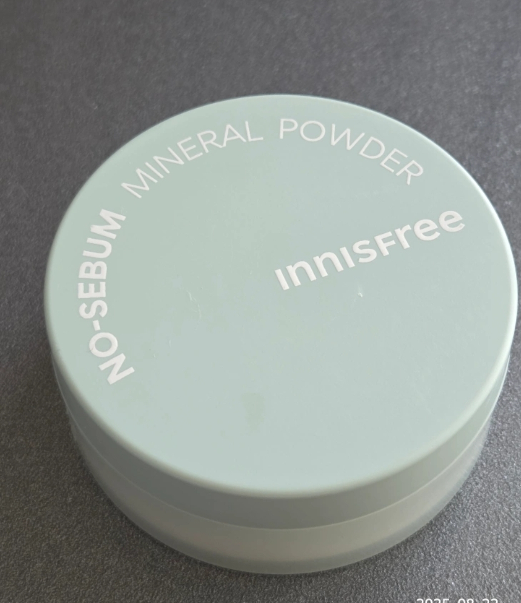 (Renewal) Nosebum Mineral Powder的真实用户使用照片