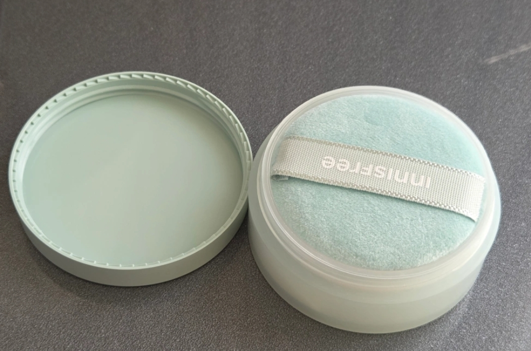 (Renewal) Nosebum Mineral Powder的真实用户使用照片