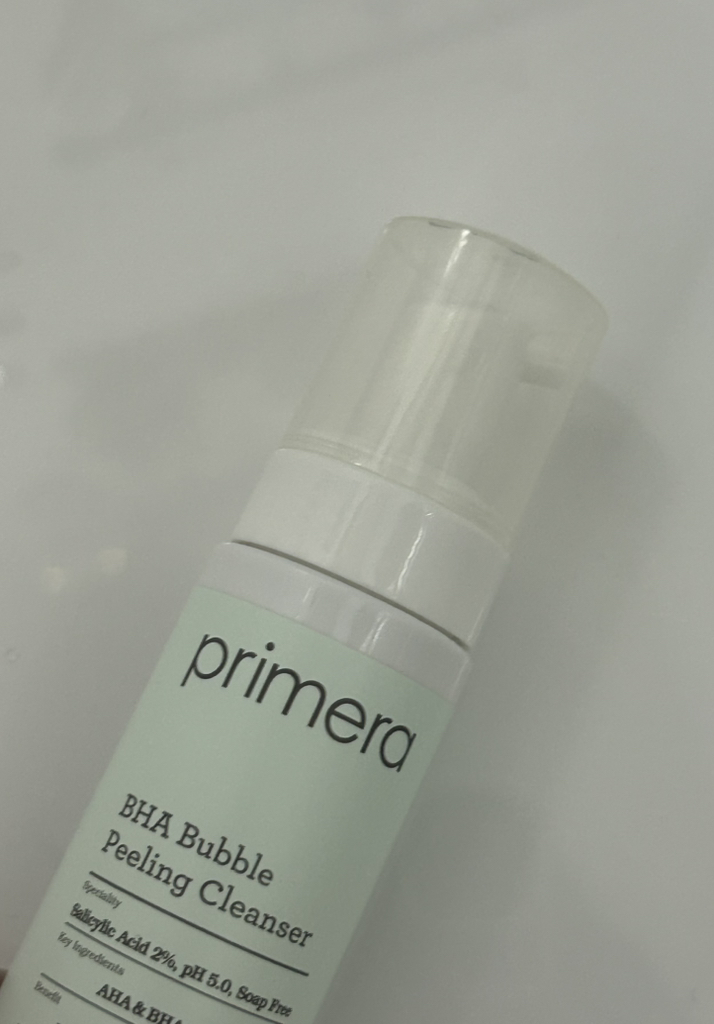 프리메라 (primera) 바하 버블 필링 클렌저 review image