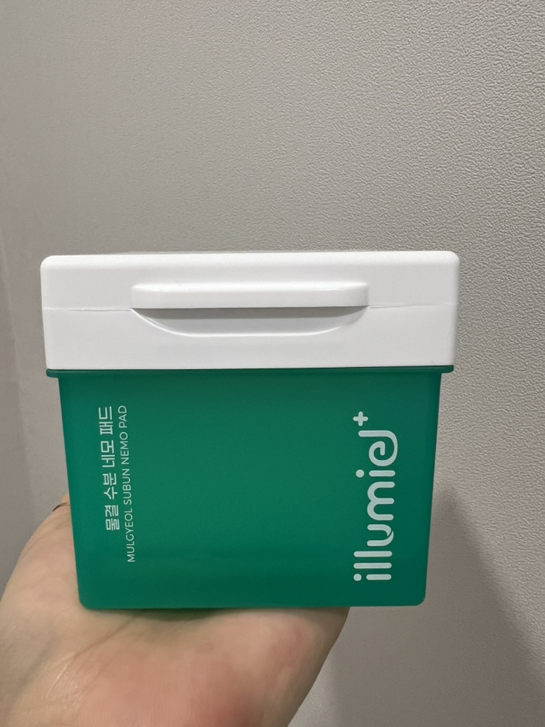 波浪形水分方垫的真实用户使用照片