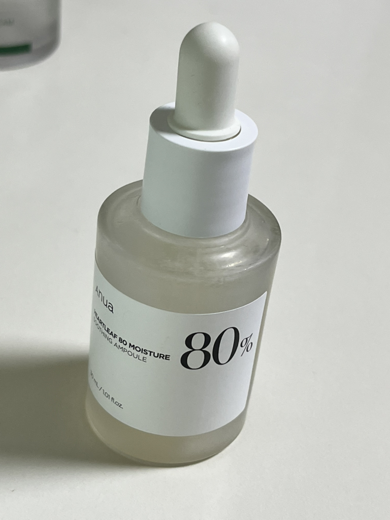 어성초 80 수분 진정 앰플 review image