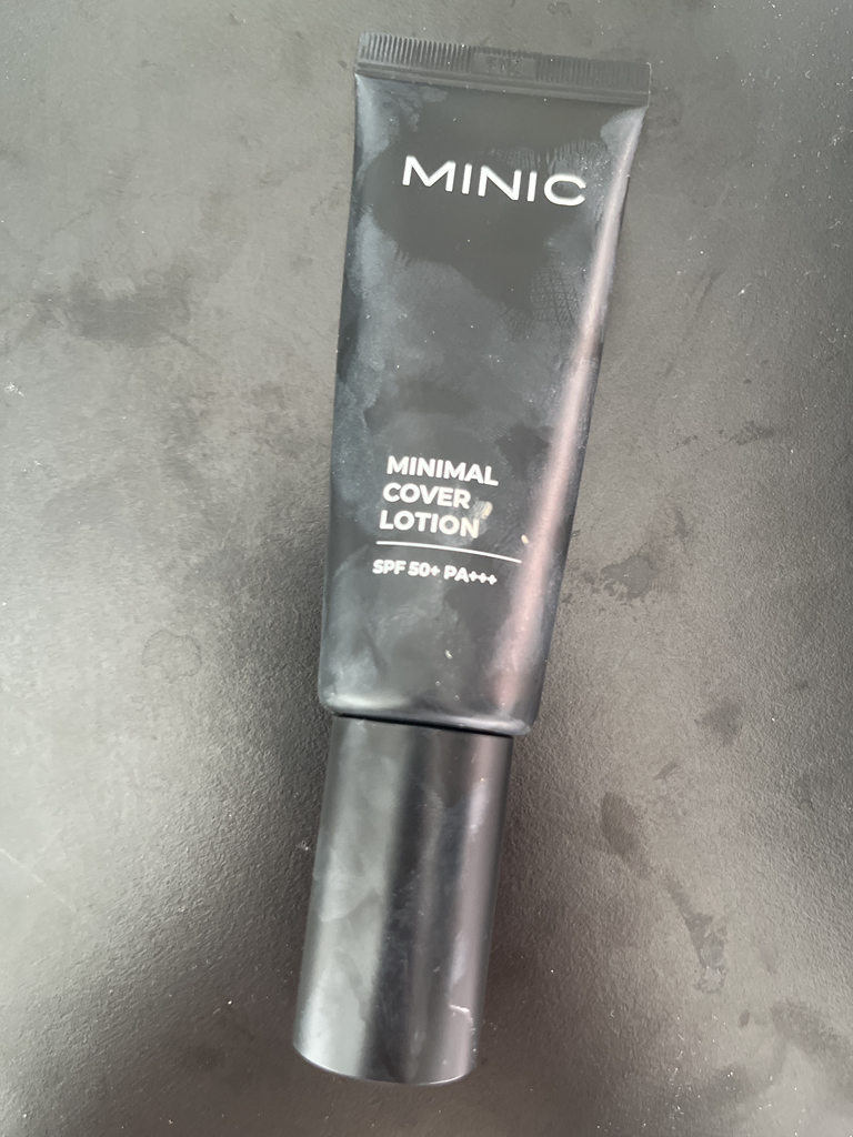 米尼克 极致遮瑕乳液 [SPF50+/PA+++] [02 自然米色］ review image