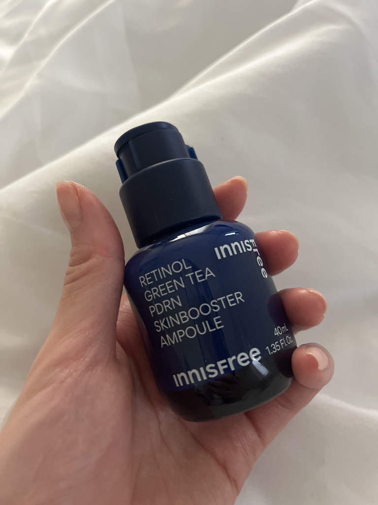 悦诗风吟 视黄醇绿茶PDRN肌肤补充安瓿 common.review image