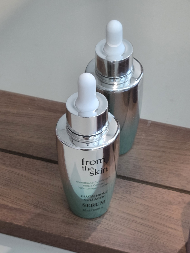 프롬더스킨 (fromtheskin) 글루타치온 콜라겐 세럼 review image