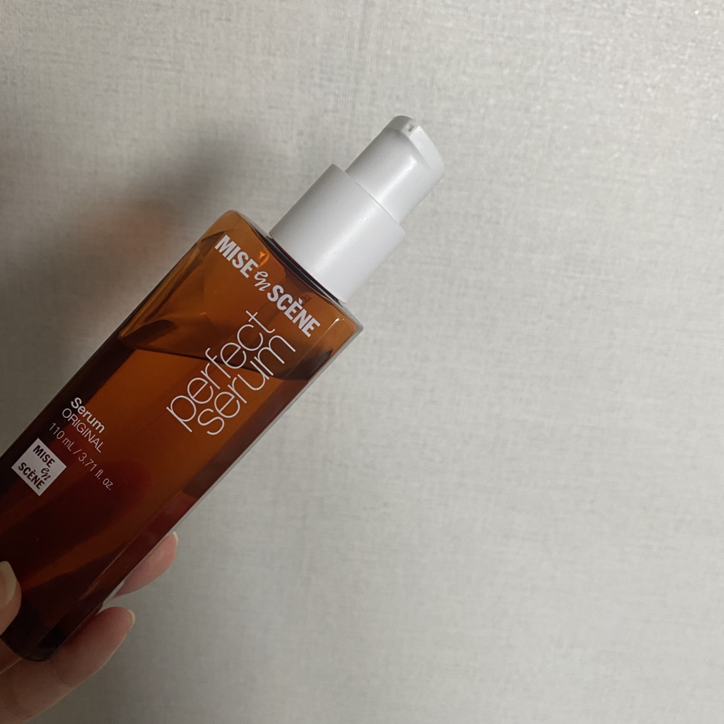 미쟝센 (miseenscene) 퍼펙트 세럼 [오리지널] review image