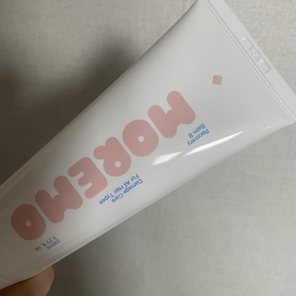 모레모 (MOREMO) 리커버리 밤 B review image