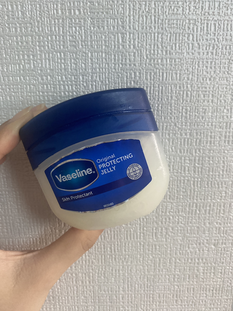 (联合利华）原味保护果冻的真实用户使用照片