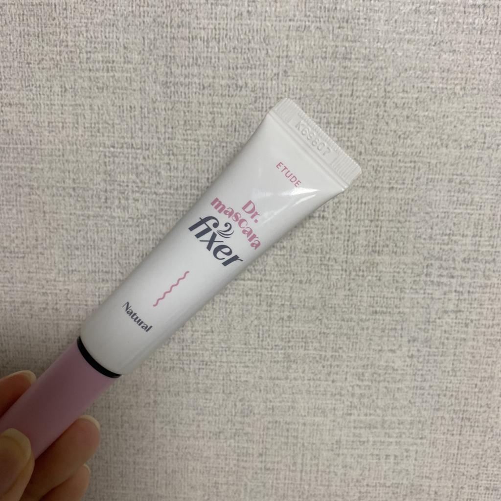 에뛰드 (ETUDE) 닥터 마스카라 픽서 [#01 내추럴] review image