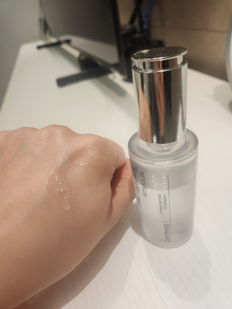 더멜라 (Dermela) 피디샷 1000 모공앰플 review image