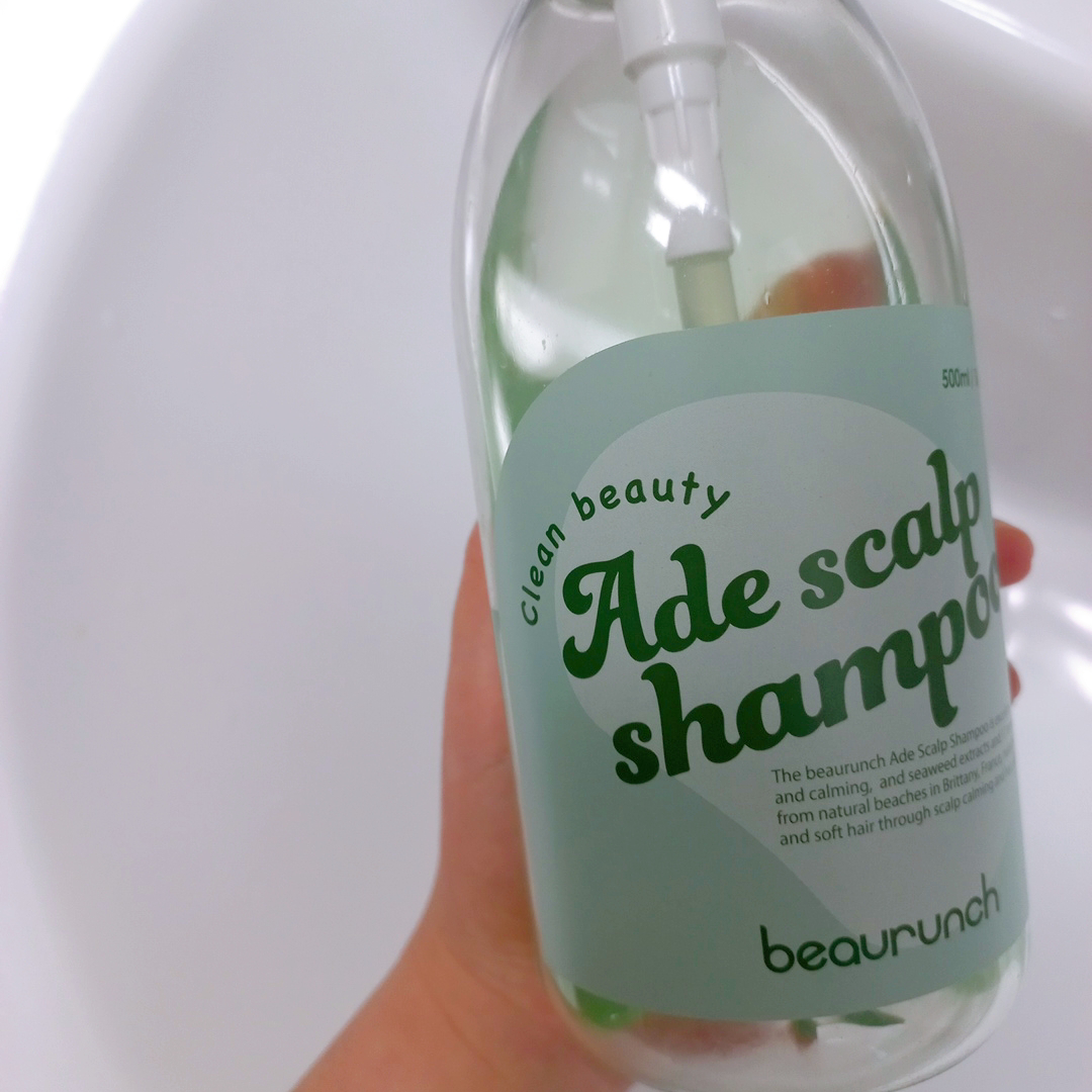 뷰런치 (beaurunch) 에이드 스칼프 샴푸 review image