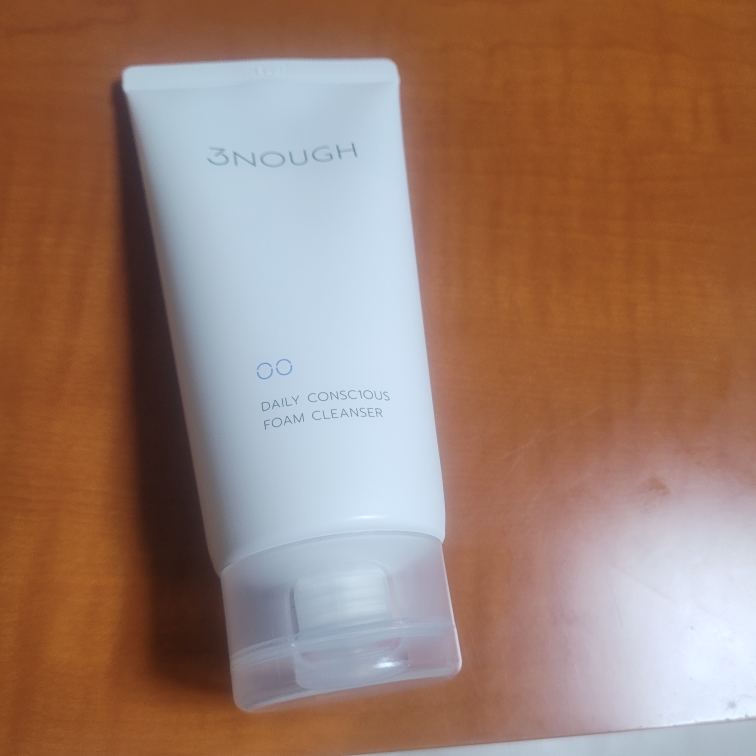 日常洁面泡沫的真实用户使用照片