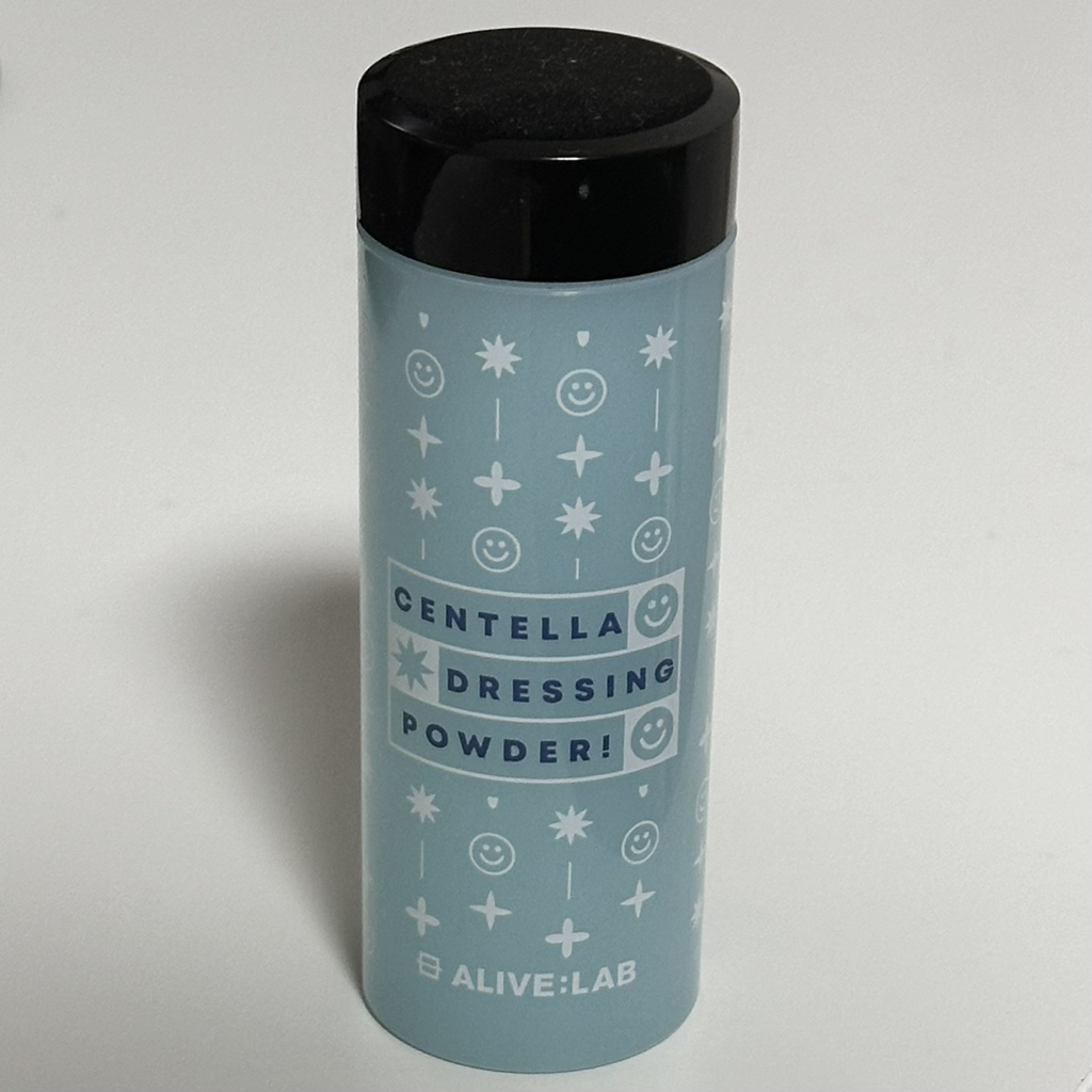 ALIVELAB Bột băng gạc Centella Bulk Up review image