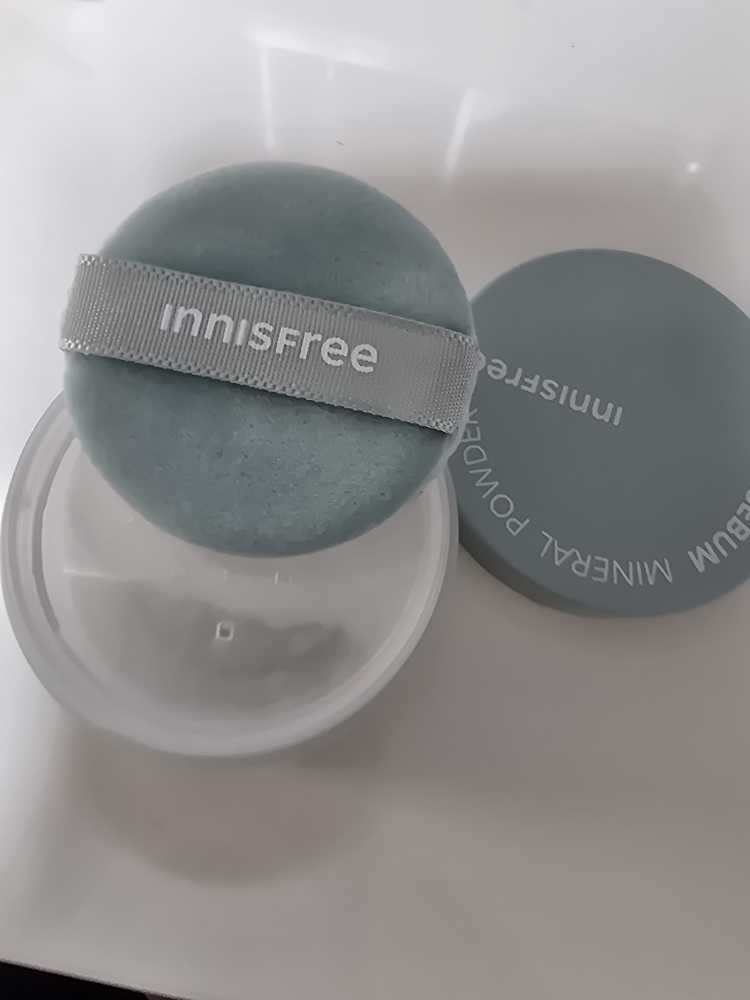 (Renewal) Nosebum Mineral Powder的真实用户使用照片