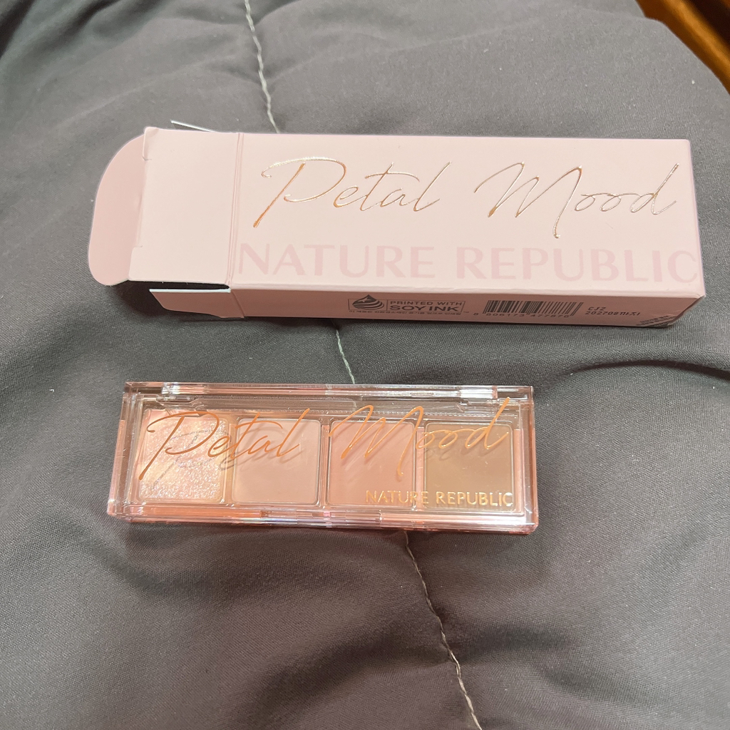 네이처리퍼블릭 (NATUREREPUBLIC) 데일리 베이직 팔레트 [5호 피치핑크] review image