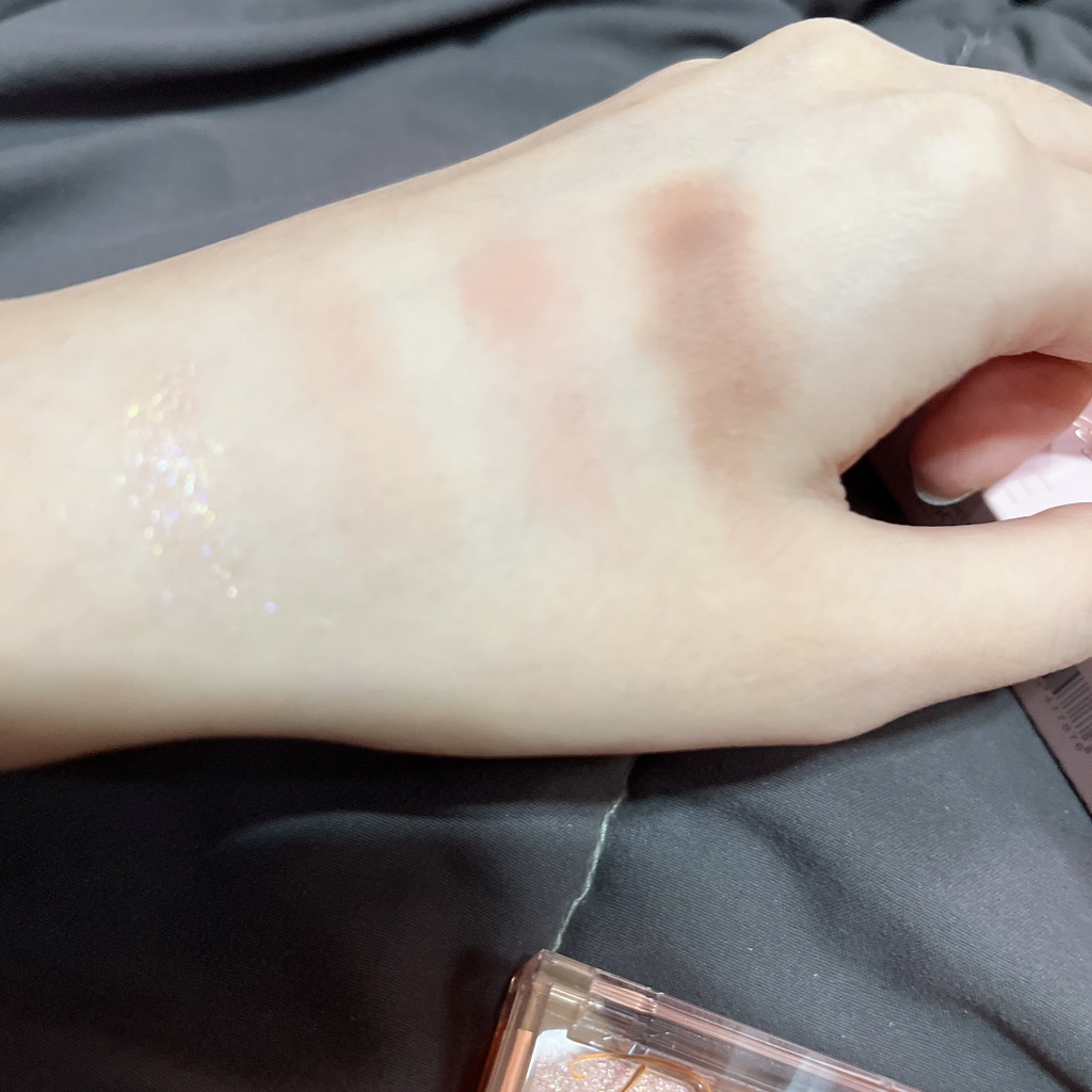 네이처리퍼블릭 (NATUREREPUBLIC) 데일리 베이직 팔레트 [5호 피치핑크] review image