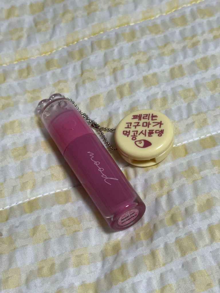 페리페라 (peripera) 잉크 무드 글로이 틴트 [4호 갓기천사] review image