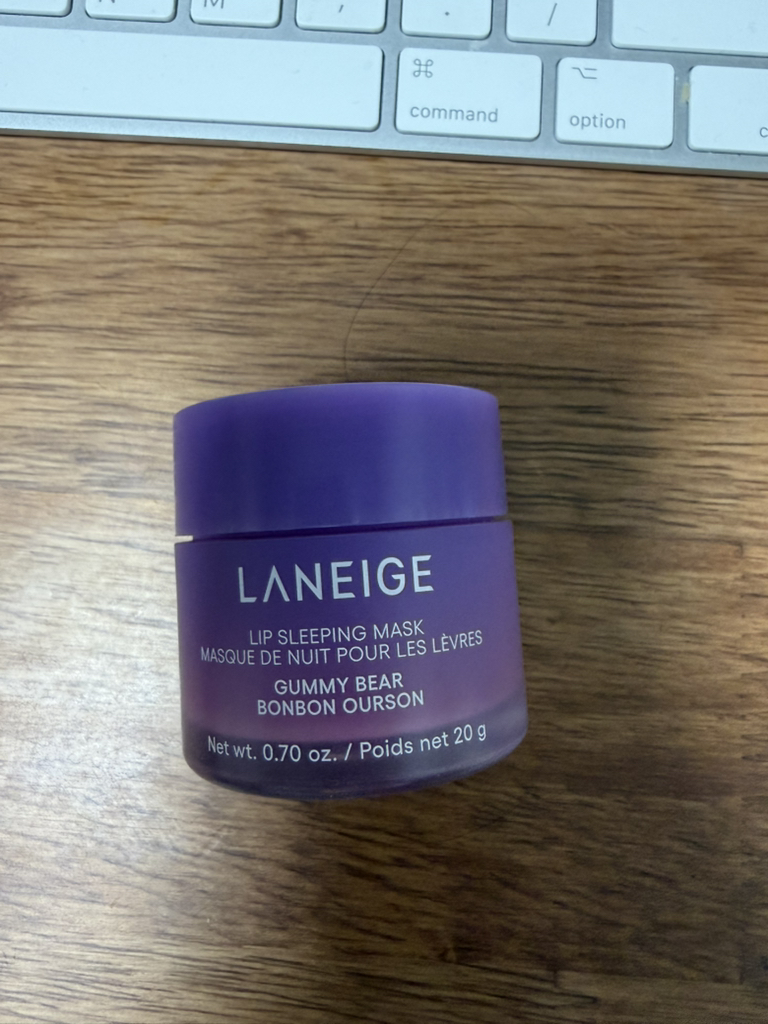 라네즈 (LANEIGE) 립 슬리핑 마스크 [거미베어] review image