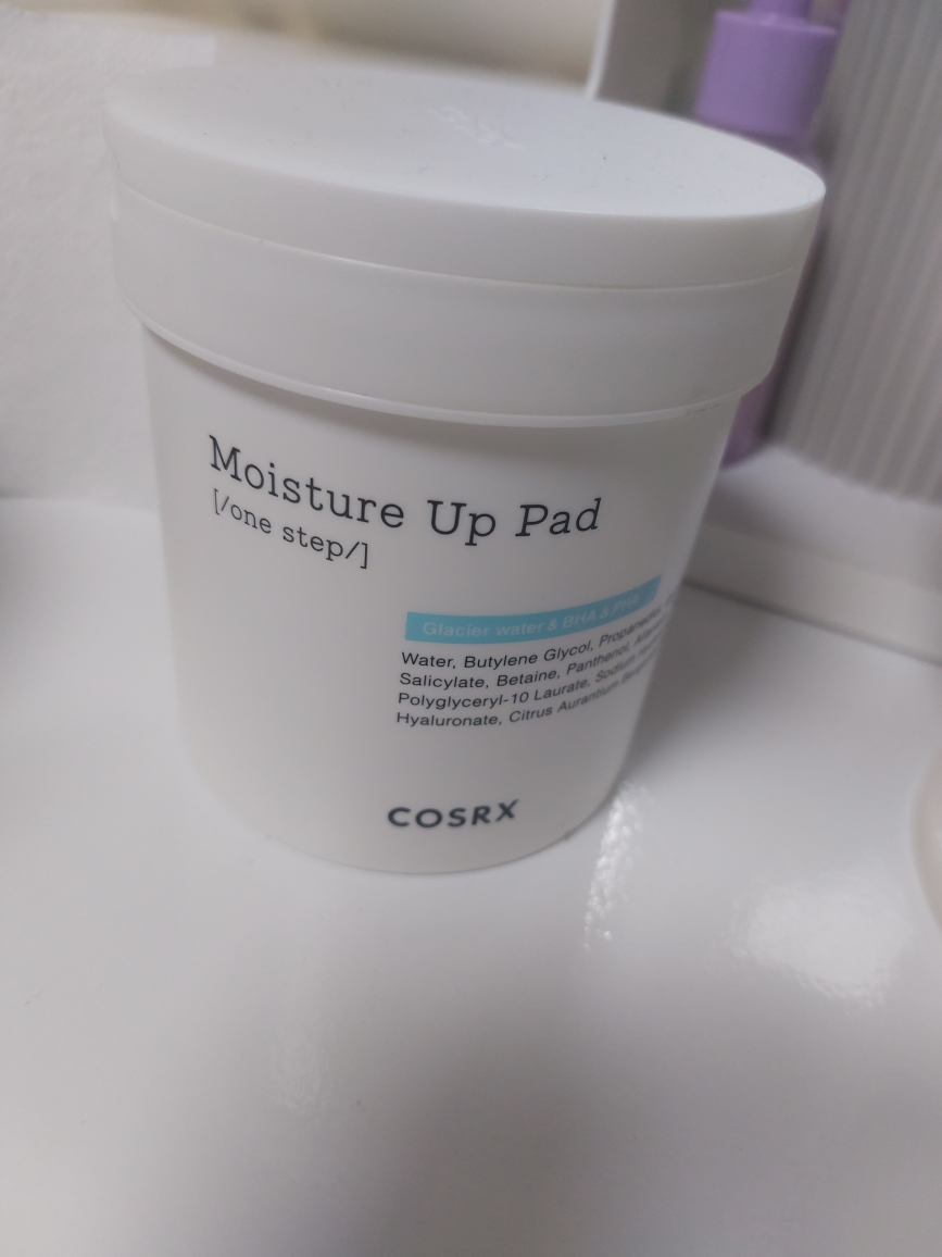 珂丝艾丝 一步式化妆棉[保湿] review image