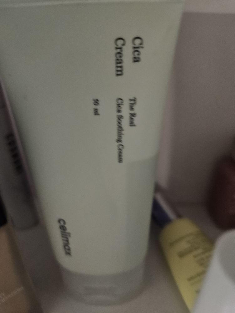 셀리맥스 (celimax) 시카 수딩 크림 review image