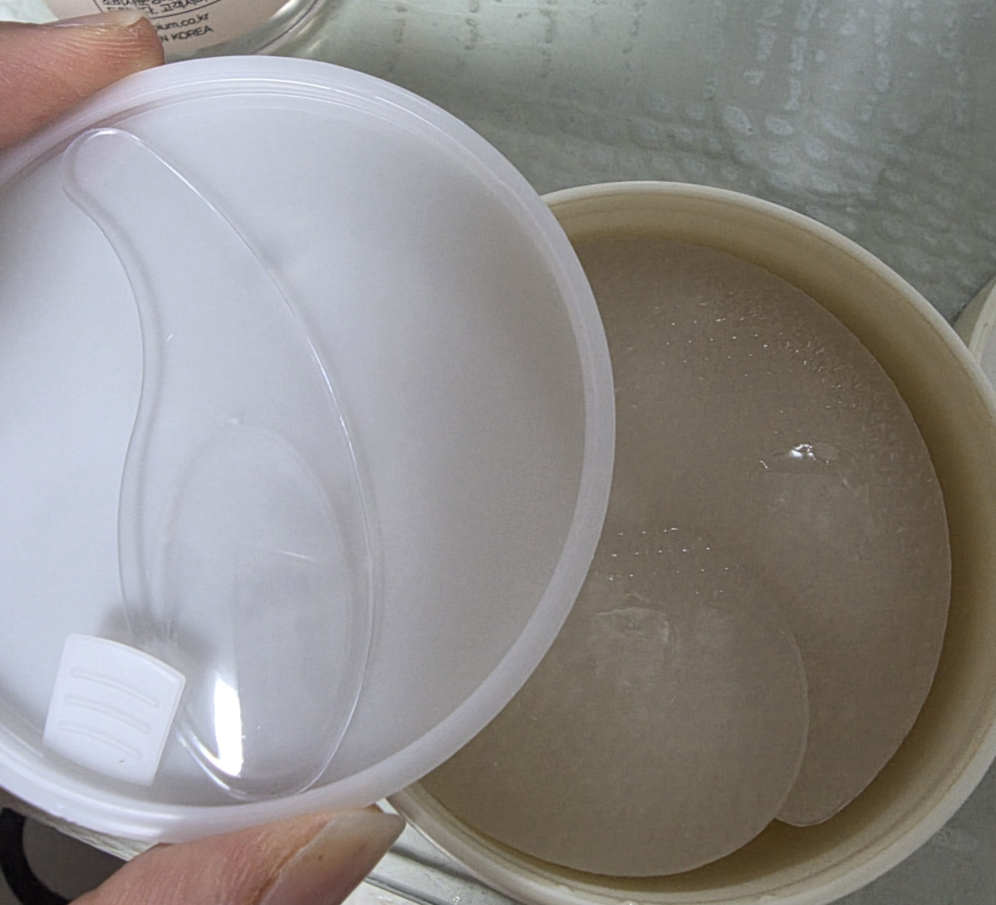 아비브 (Abib) 콜라겐 아이패치 부활초 젤리 review image