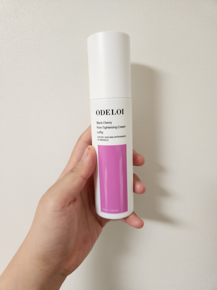 黑樱桃收缩毛孔霜 Lofd的真实用户使用照片