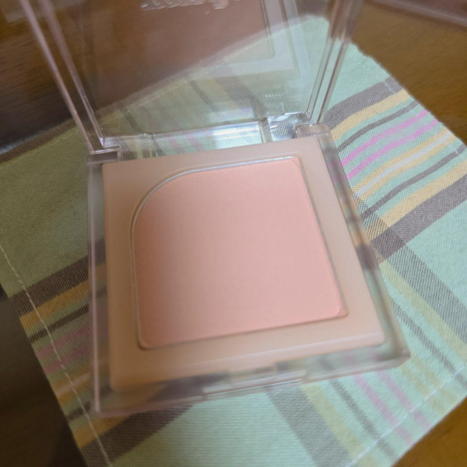 뮤드 (mude) 플러터 블러셔 [08 로즈버터] review image