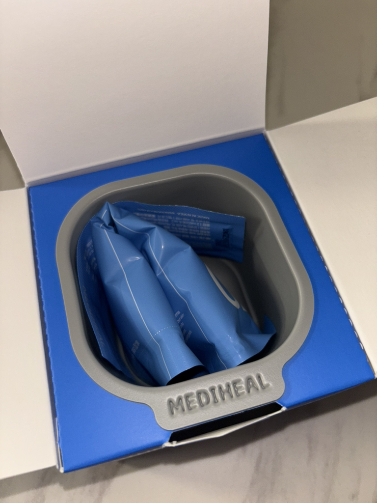 MEDIHEAL Derma Modeling Pack [Hyaluronic Acid Moisturizing] review image