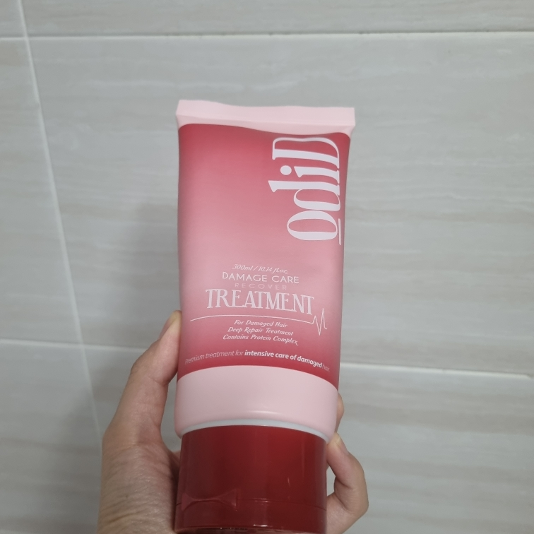 오디드 (ODID) 데미지 케어 리커버 트리트먼트 review image