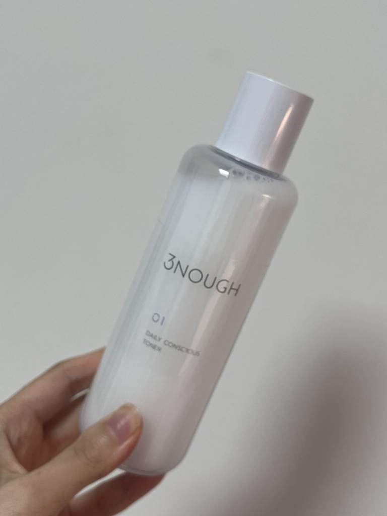 日常护肤水的真实用户使用照片