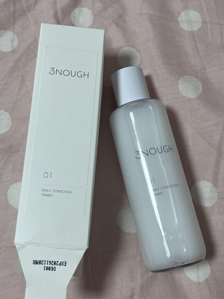 日常护肤水的真实用户使用照片