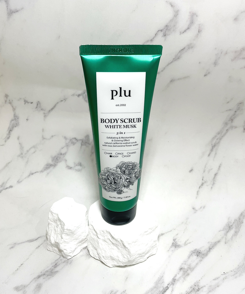 Ảnh đánh giá thực tế của người dùng về Original Body Scrub [White Musk]