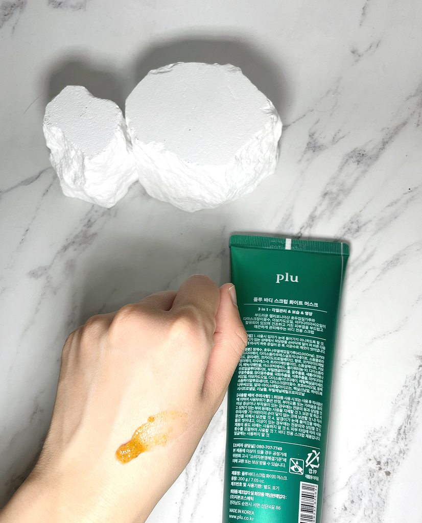 Ảnh đánh giá thực tế của người dùng về Original Body Scrub [White Musk]