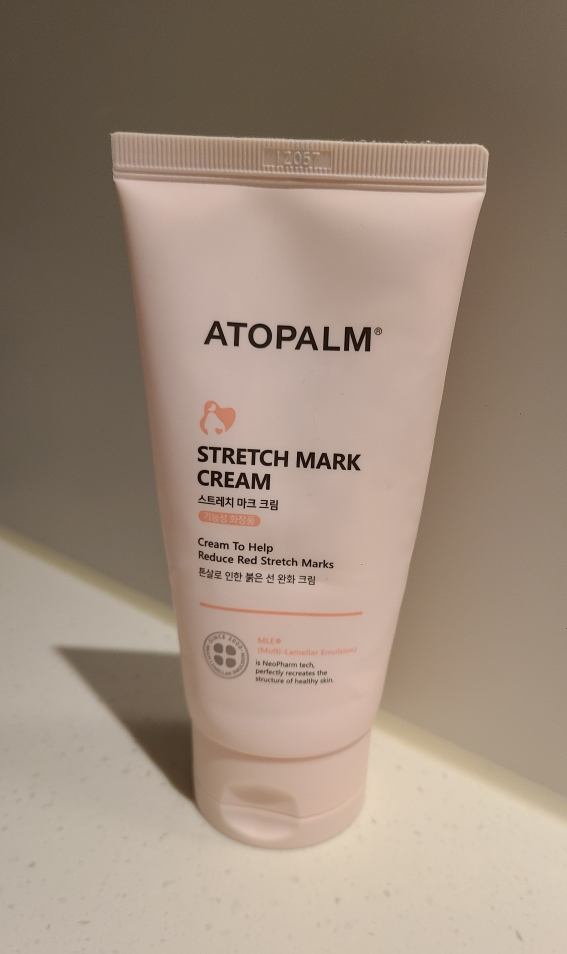 爱多康 孕妇护理妊娠纹霜 common.review image