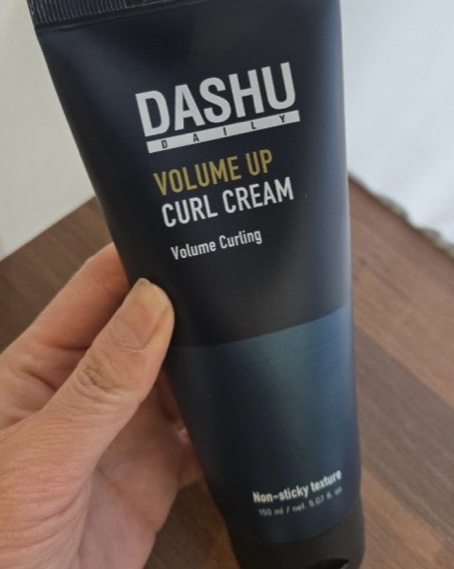 다슈 (DASHU) 데일리 볼륨 업 컬크림 review image