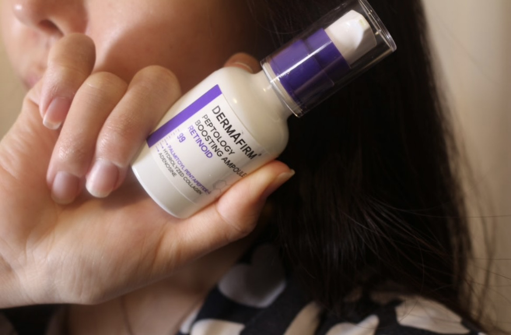 더마펌 (DERMAFIRM) 펩트올로지 부스팅 앰플 레티노이드 review image