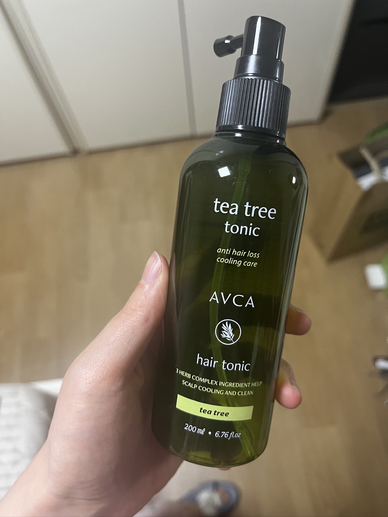 阿布卡 茶树护发素 review image