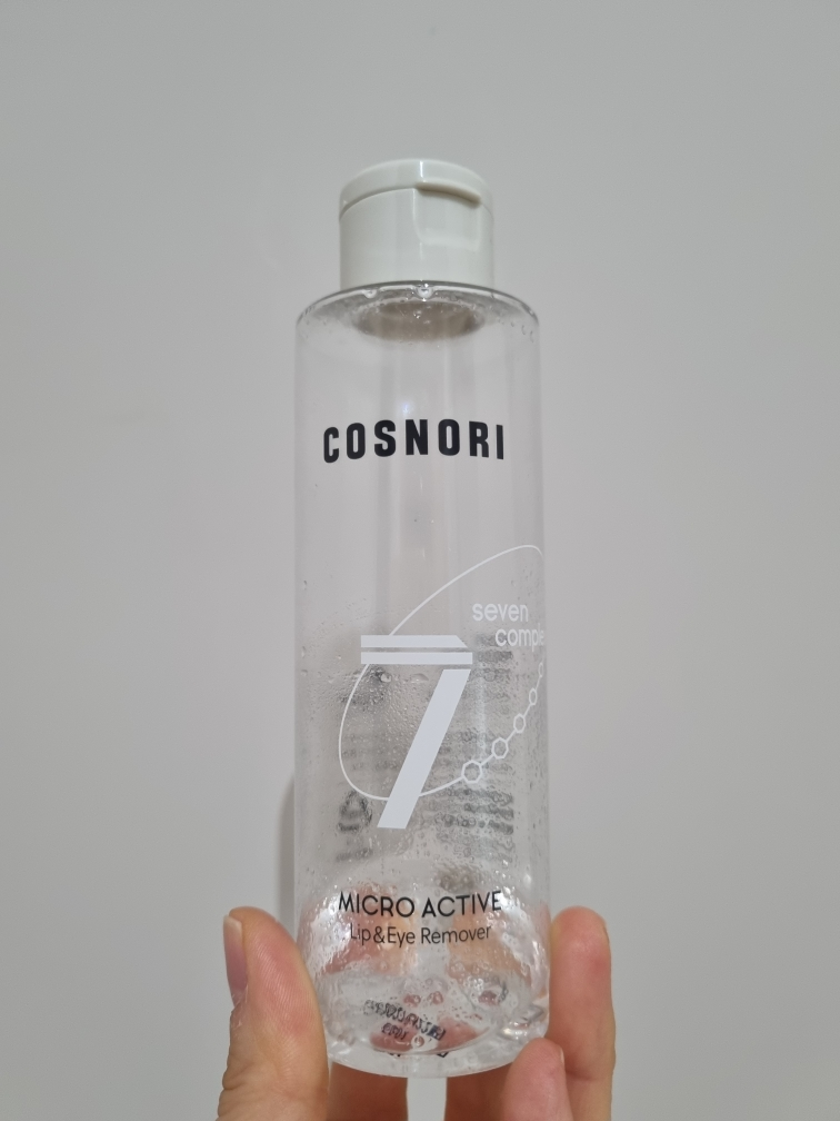 코스노리 (COSNORI) 마이크로 액티브 립앤아이 리무버 review image