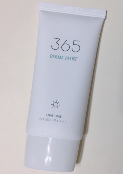 柔恩莱 365 安全防晒霜 [SPF50+/PA++++] common.review image