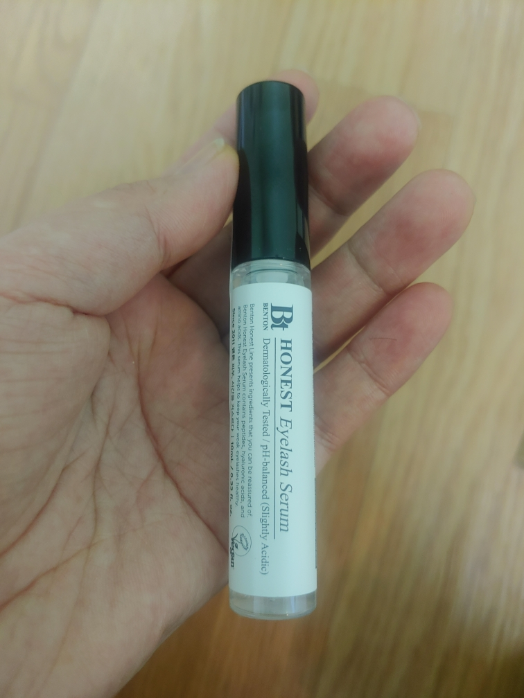 벤튼 (BENTON) 어니스트 아이래쉬 세럼 review image