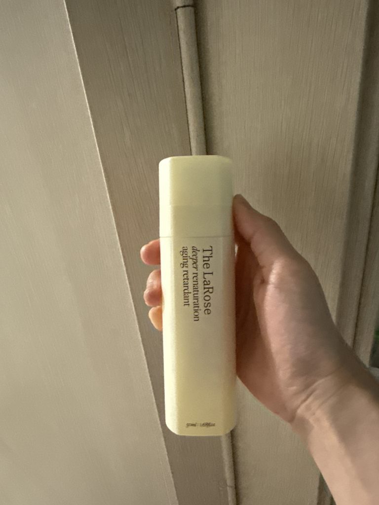 오하이오후 (OHIOHOO) 라 로즈 밀크 앰플 review image