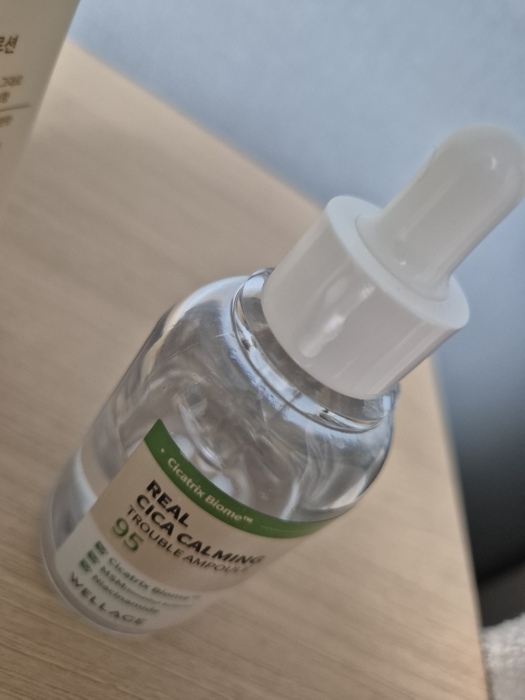 唯拉珠 Real Cica Caring 95 特效安瓶 common.review image