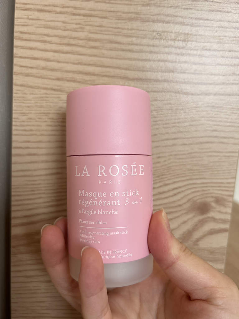 라로제 (LAROSEE) 화이트 머드 스틱 마스크 review image