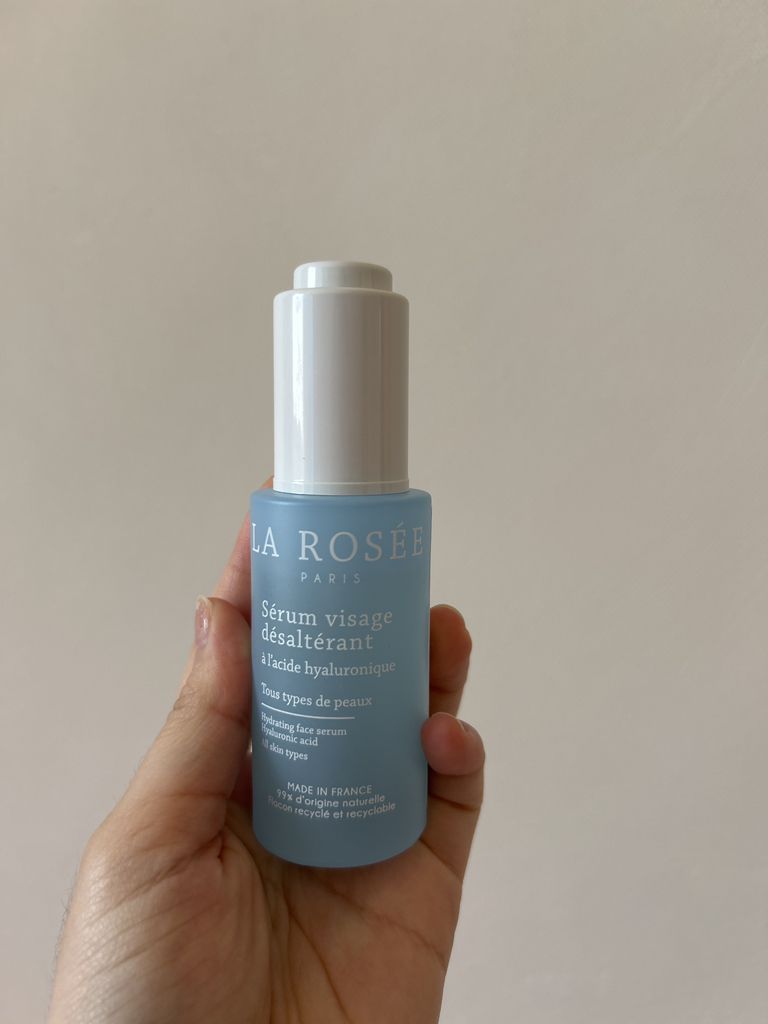 라로제 (LAROSEE) 히알루론산 퀀칭 세럼 review image