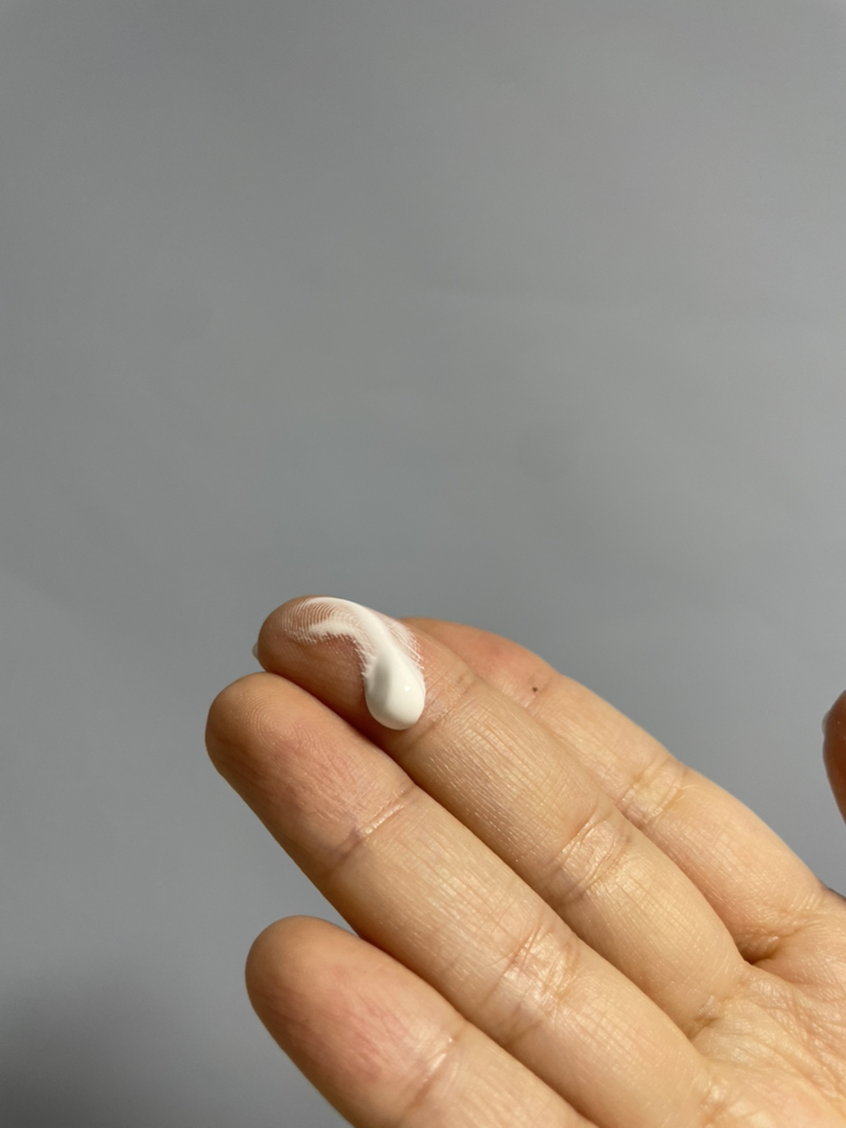 白色上瘾快速美白霜的真实用户使用照片