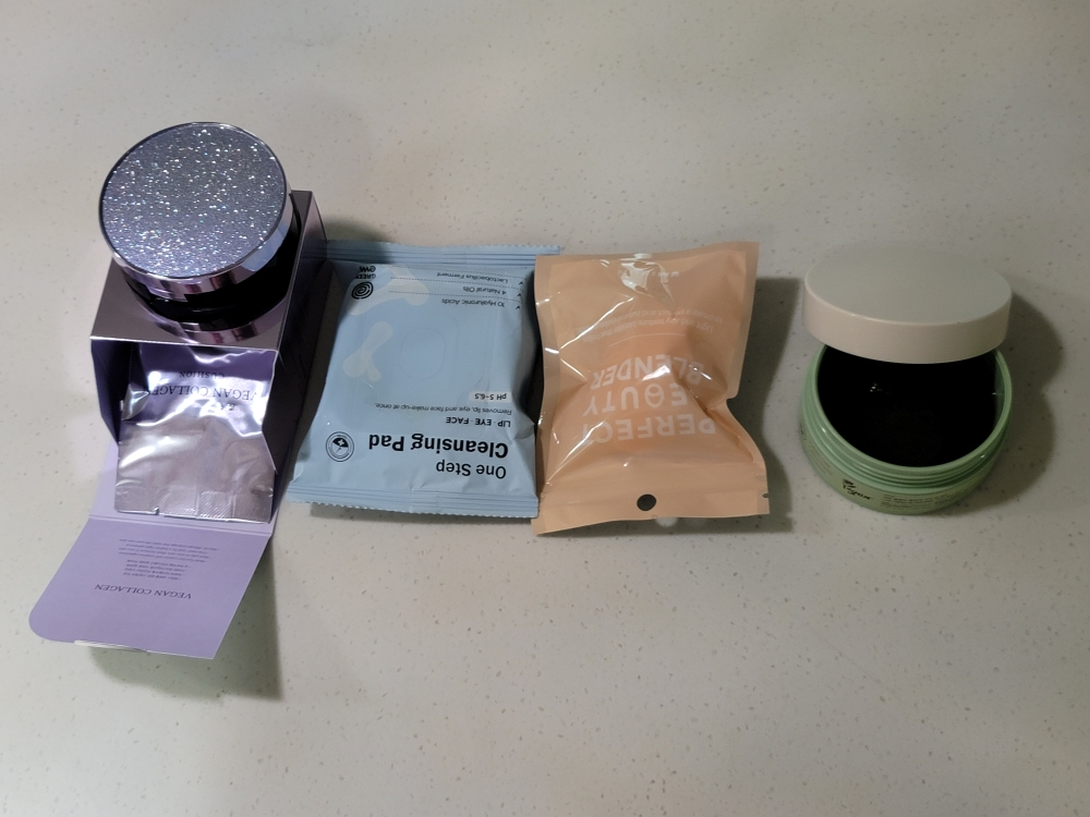 미즈온 (MIZON) 비건 콜라겐 쿠션 [SPF38/PA++] [21호] review image