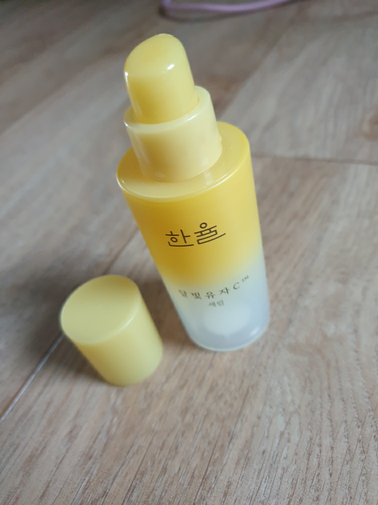 한율 (HANYUL) 달빛유자C™ 세럼 review image